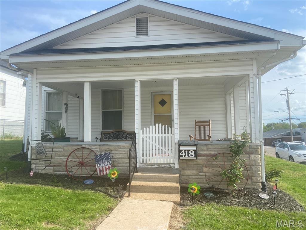 418 N 3rd St, Festus, MO 63028 - photo 1