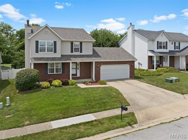 957 Pacific Crossing Dr, Ofallon, IL 62269 - photo 38