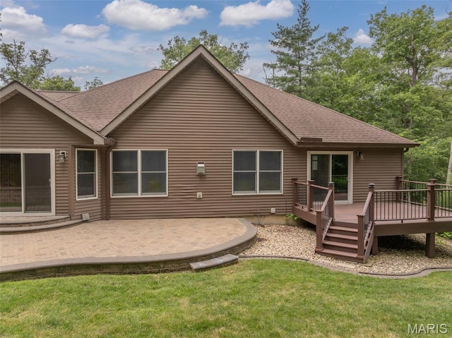 552 Lorraine Creek Dr, Innsbrook, MO 63390 - photo 13