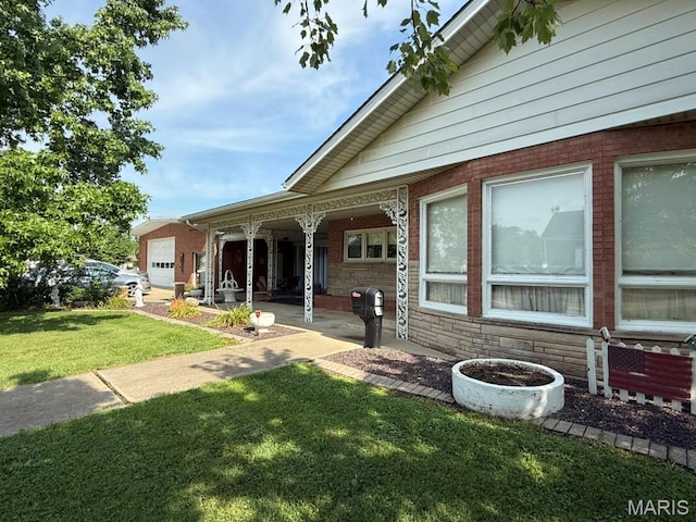 908 Abba St, Gillespie, IL 62033 - photo 6