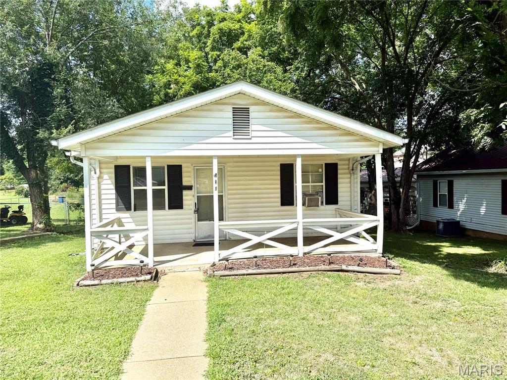 411 Monroe St, Desloge, MO 63601 - photo 1