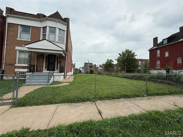 1368-1366 Granville Pl, Saint Louis, MO 63112 - photo 1