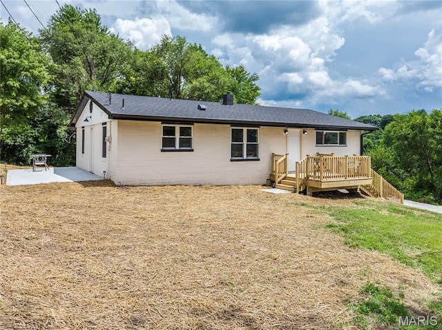211 N Mulberry St, Collinsville, IL 62234 - photo 2