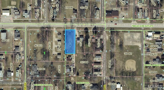 1026 W Saint Louis Ave, Vandalia, IL 62471 - photo 1