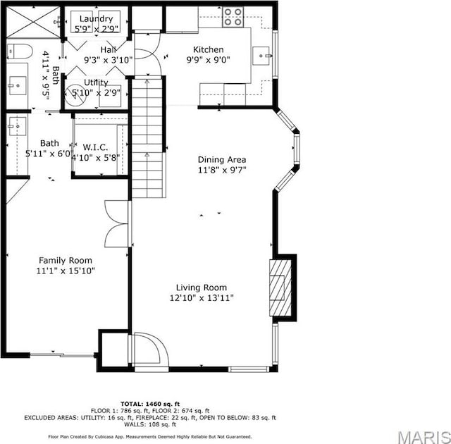1940 Meadowtree Ln Unit 5, Kirkwood, MO 63122 - photo 37