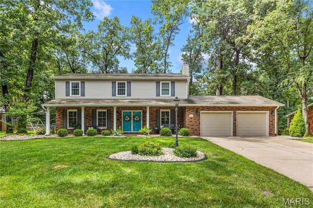 1113 Robert Dr, Godfrey, IL 62035 - photo 1