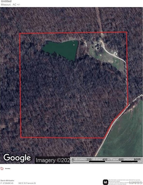 10755 Bcr 418, Marble Hill, MO 63764 - photo 1