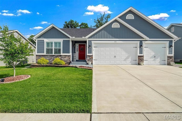 218 W Pine Creek Ct, Wentzville, MO 63385 - photo 1