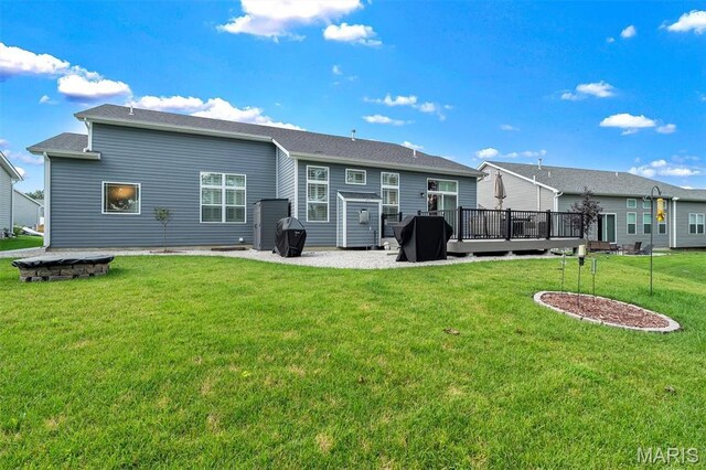 218 W Pine Creek Ct, Wentzville, MO 63385 - photo 28