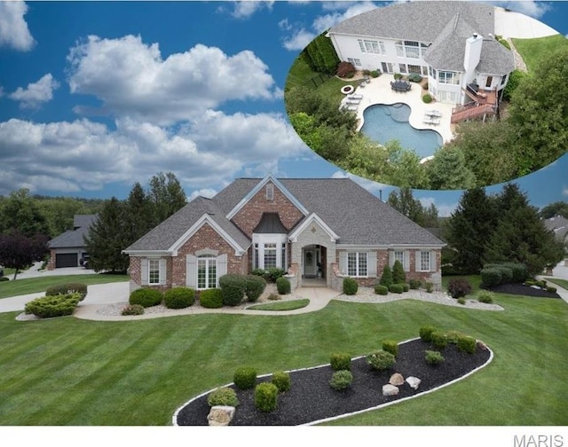 4500 Austin Point Ct, Saint Charles, MO 63304 - photo 1