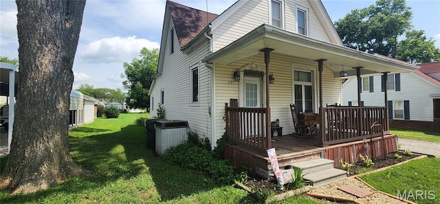 207 Cherry Ave, Ellis Grove, IL 62241 - photo 2