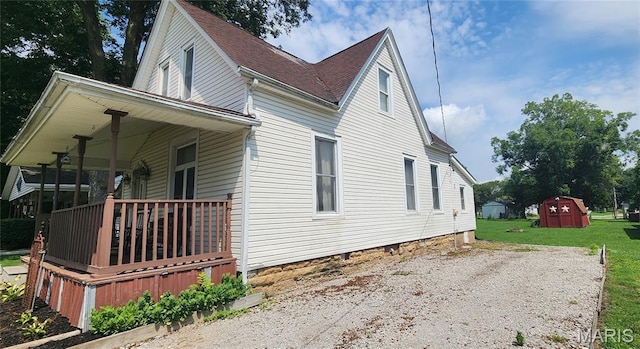 207 Cherry Ave, Ellis Grove, IL 62241 - photo 35