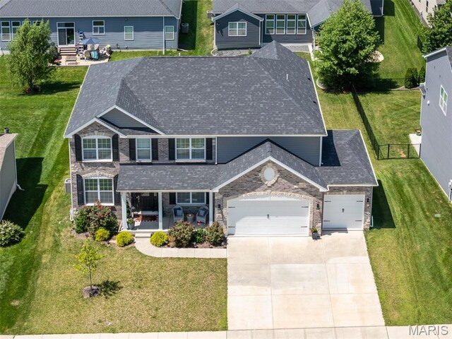 821 Topsfield Dr, Lake St Louis, MO 63367 - photo 50