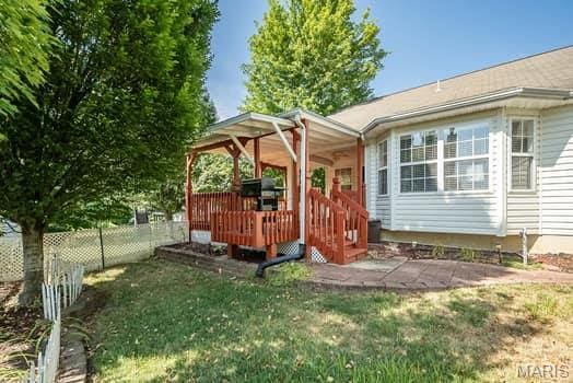 1234 Wagon Wheel Trl, Ofallon, MO 63366 - photo 15