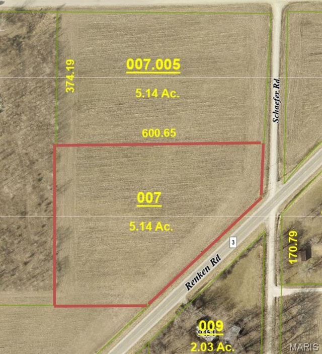 9455 Renken Rd, Staunton, IL 62088 - photo 1