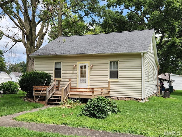 711 Dora St, Beckemeyer, IL 62219 - photo 1