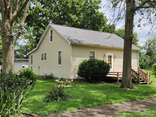 711 Dora St, Beckemeyer, IL 62219 - photo 3