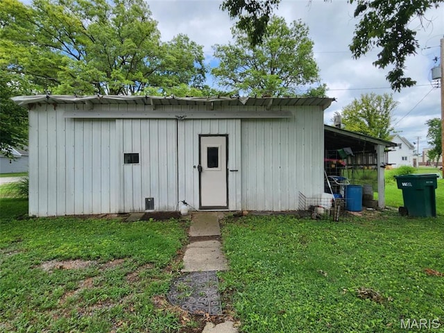 711 Dora St, Beckemeyer, IL 62219 - photo 5