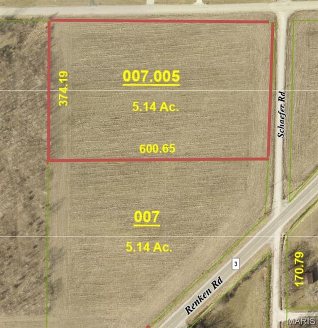 9479 Schaefer Rd, Staunton, IL 62088 - photo 1