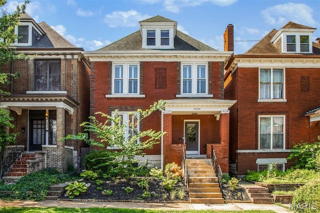3904 Botanical Ave, Saint Louis, MO 63110 - photo 1
