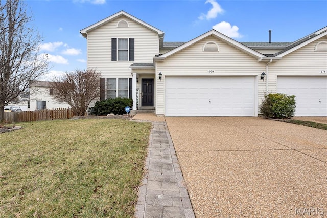 569 Donna Marie Dr Unit 2007A, Wentzville, MO 63385 - photo 1