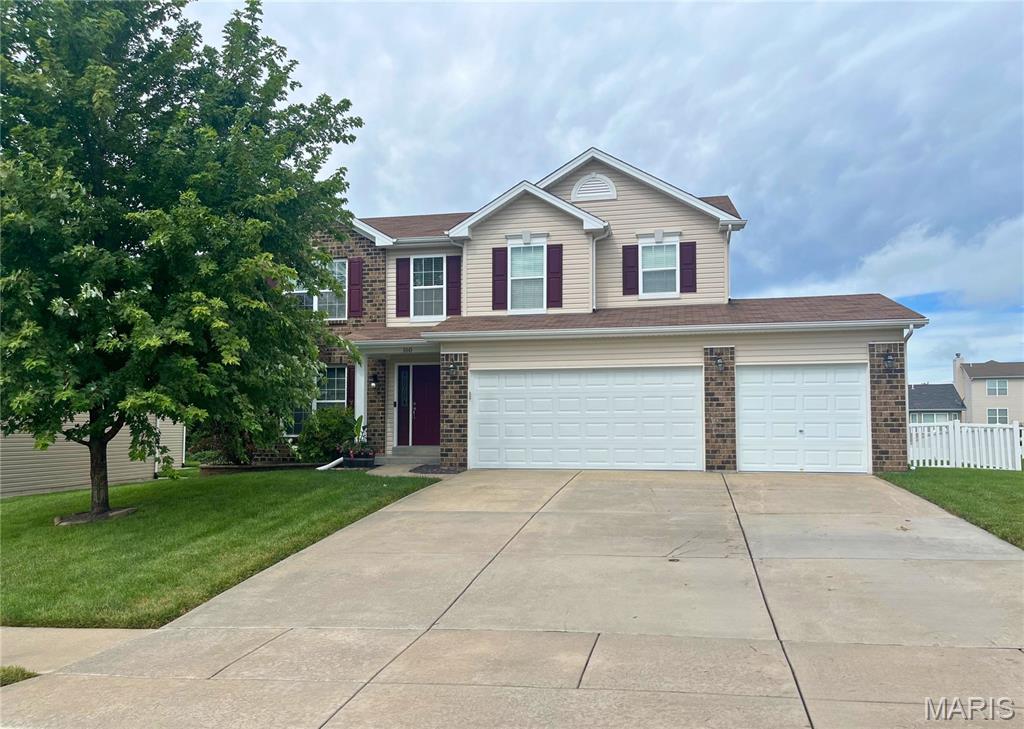 160 Riverdale Woods Cir, Saint Paul, MO 63366 - photo 1