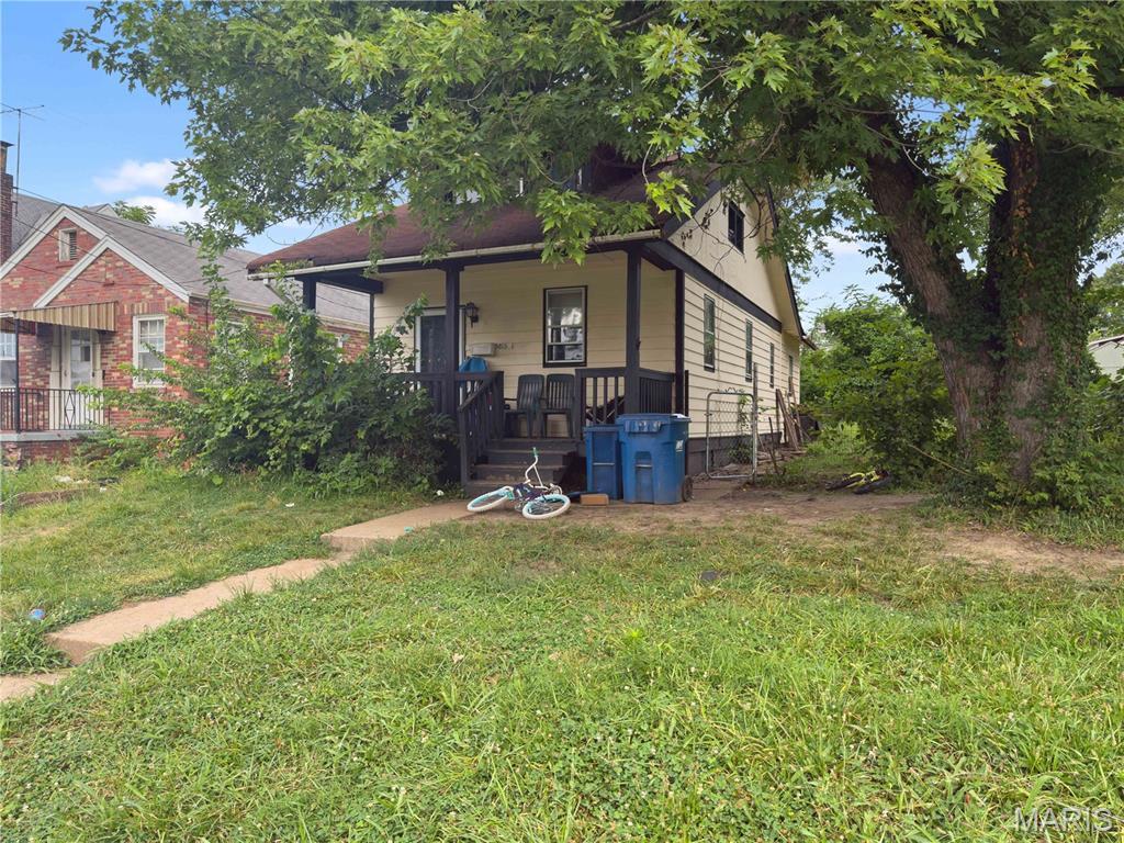 5815 Hodiamont Ave, Jennings, MO 63136 - photo 1