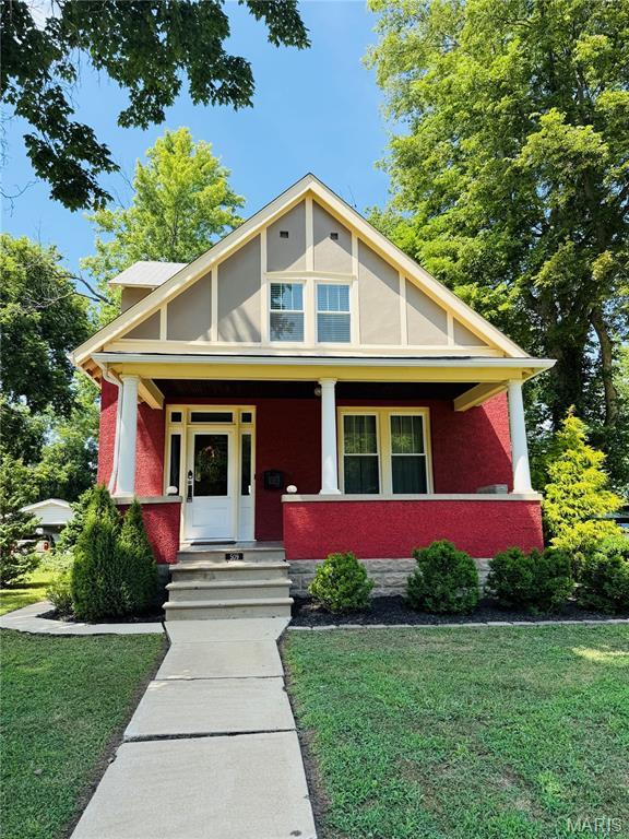 509 W Saint Louis St, Nashville, IL 62263 - photo 1