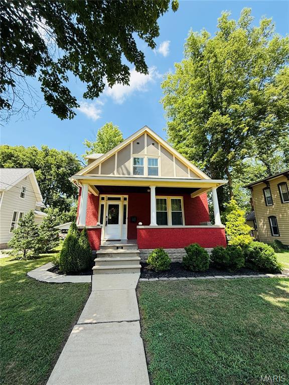 509 W Saint Louis St, Nashville, IL 62263 - photo 2