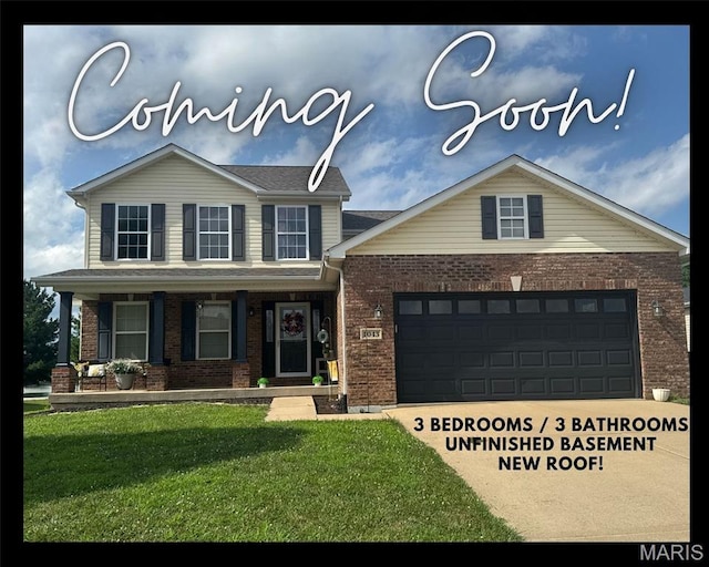 1043 Creekside Dr, Waterloo, IL 62298 - photo 1