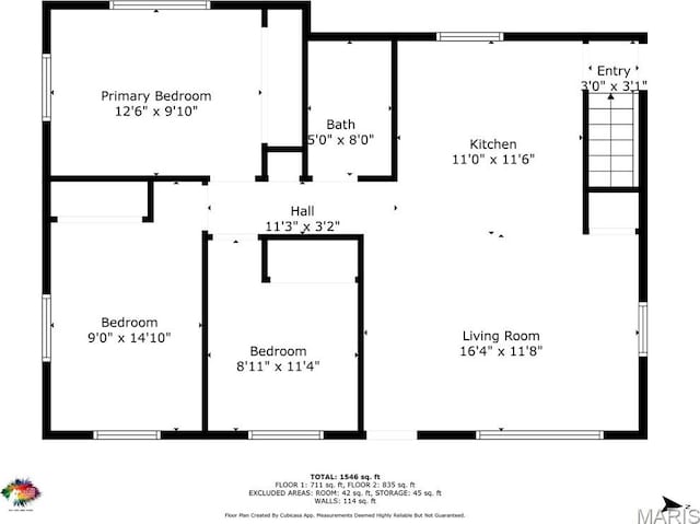 2201 Entity Ave, Saint Louis, MO 63114 - photo 20