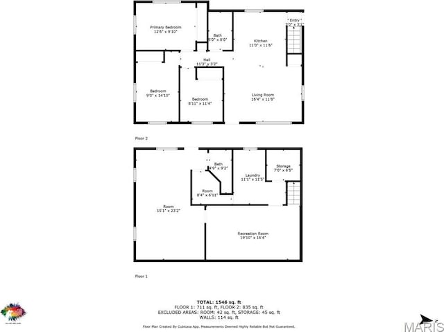 2201 Entity Ave, Saint Louis, MO 63114 - photo 41