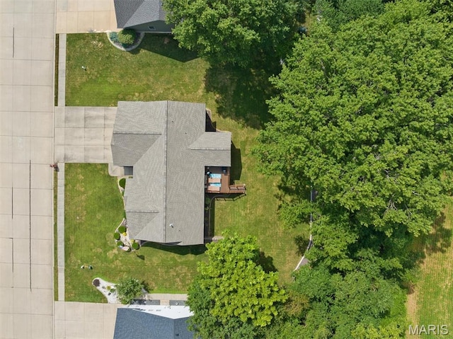 8817 Wendell Creek Dr, Saint Jacob, IL 62281 - photo 35