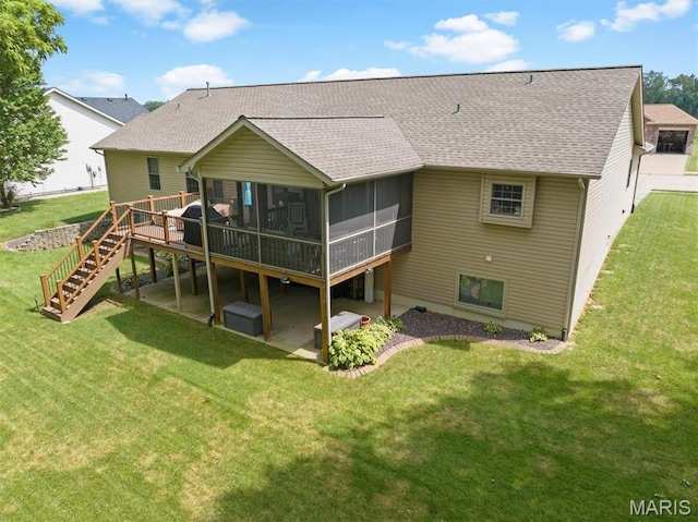 8817 Wendell Creek Dr, Saint Jacob, IL 62281 - photo 36