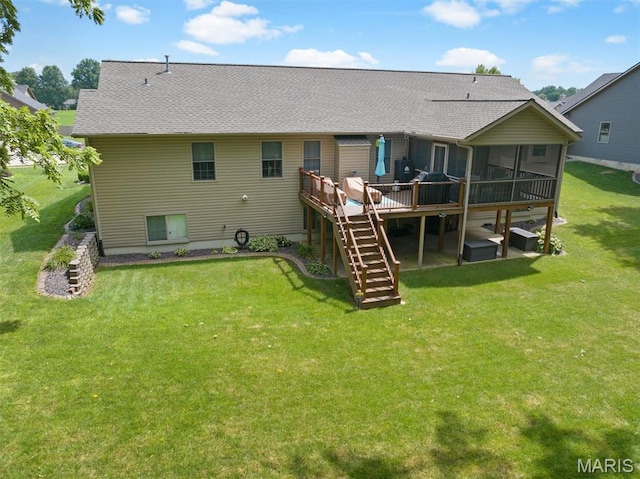 8817 Wendell Creek Dr, Saint Jacob, IL 62281 - photo 37