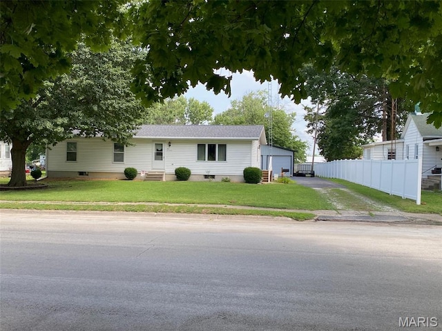 417 E E Un, Nokomis, IL 62075 - photo 1