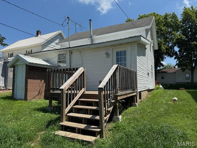 425 N 2nd St, Vandalia, IL 62471 - photo 3