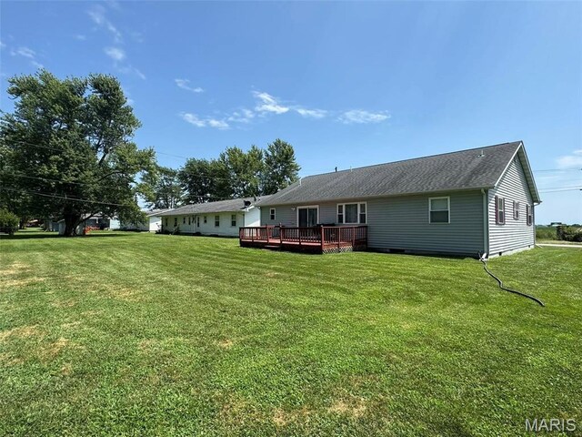 512 S Border St, Monroe City, MO 63456 - photo 4