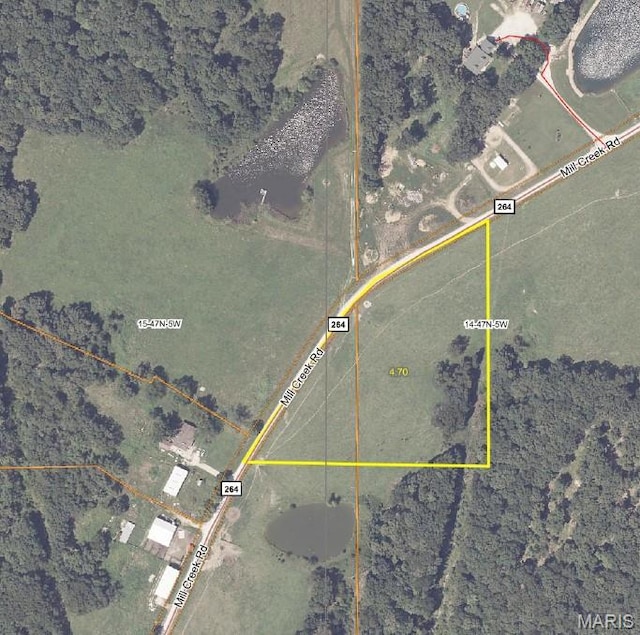 0 S Mill Creek Rd Unit 4.7/-, Acres New Florence, MO 63363 - photo 3