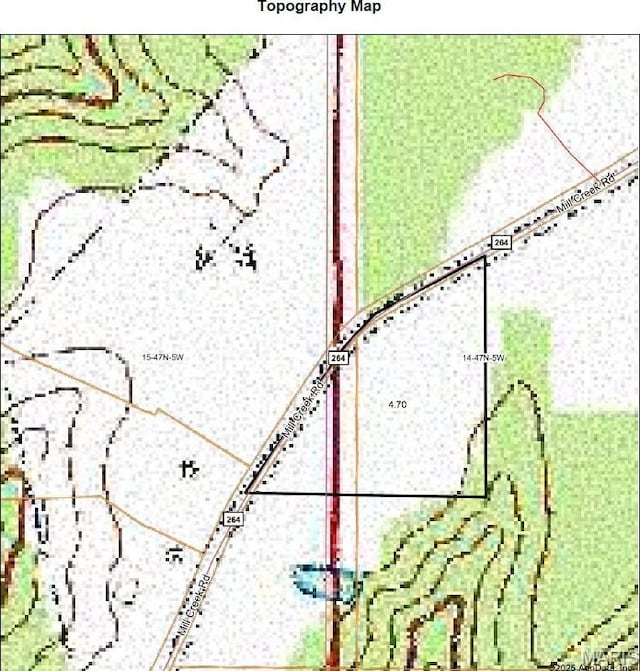0 S Mill Creek Rd Unit 4.7/-, Acres New Florence, MO 63363 - photo 5