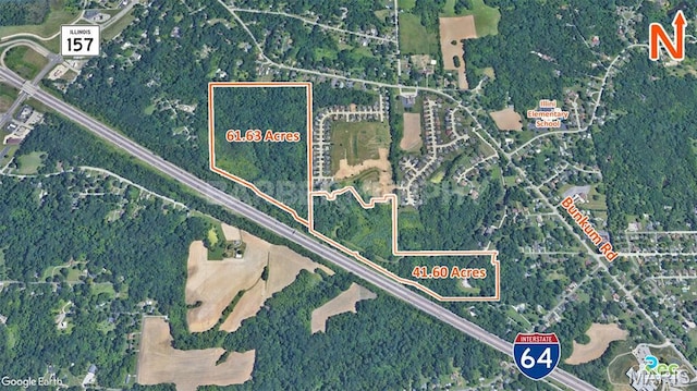 103ACRES Bunkum Rd, Fairview Heights, IL 62208 - photo 1