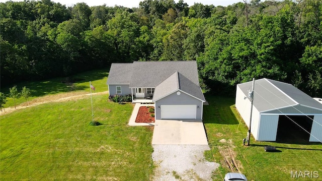9339 Prairie Ridge Rd, Walsh, IL 62297 - photo 2