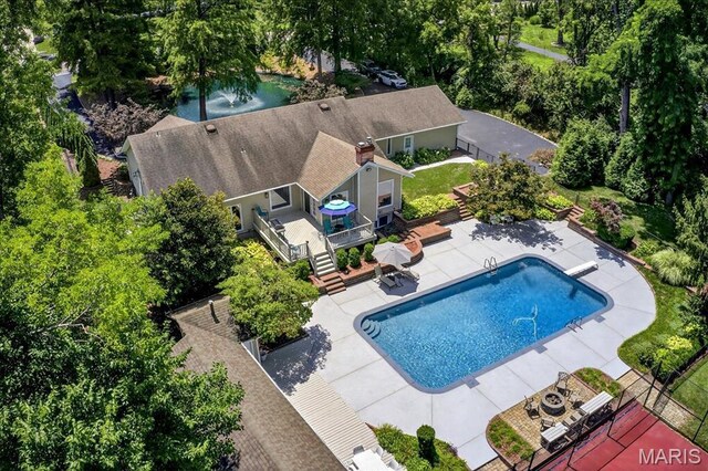 12759 Ladue Rd, Saint Louis, MO 63141 - photo 44
