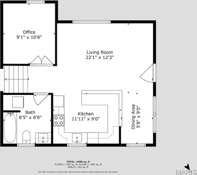 7029 Windy Valley Ln, Pacific, MO 63069 - photo 36