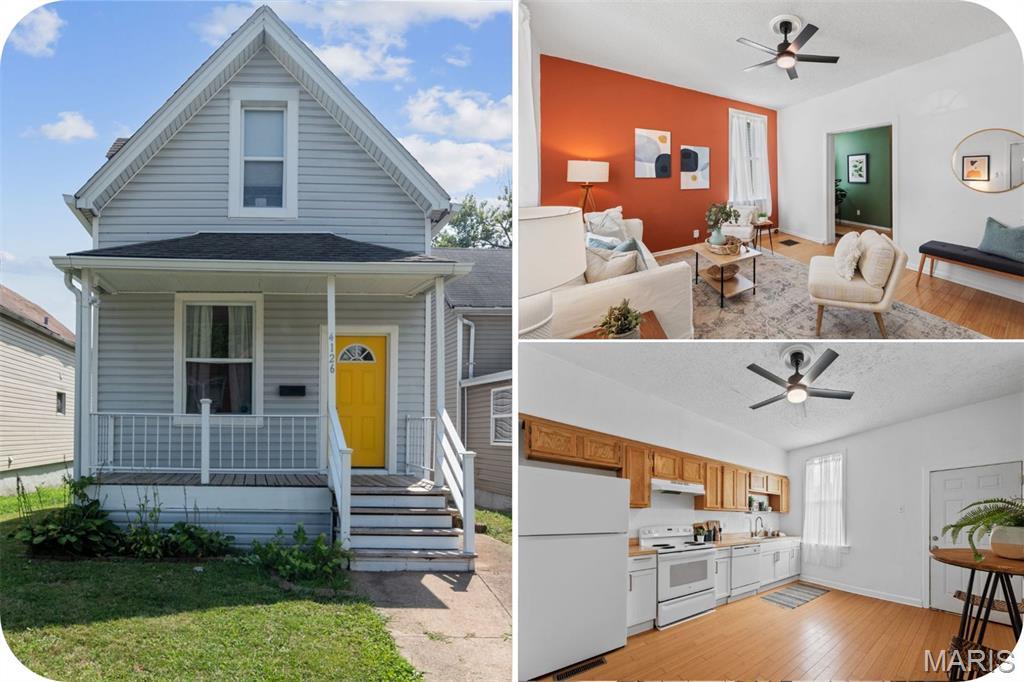 4126 Taft Ave, Saint Louis, MO 63116 - photo 1