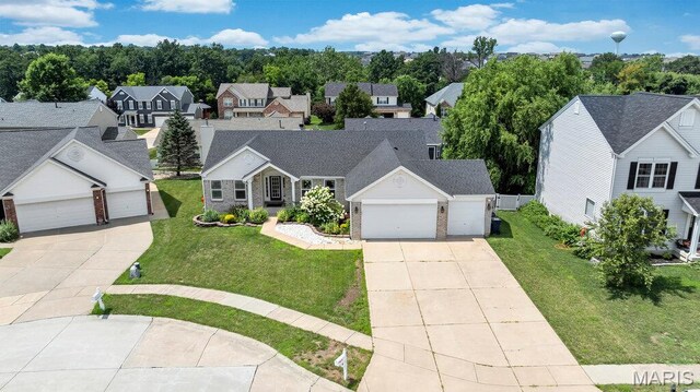 55 Bear Claw Ct, Wentzville, MO 63385 - photo 39