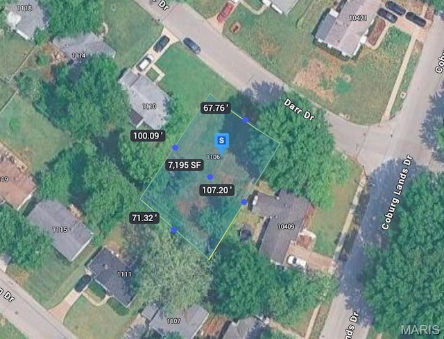 1106 NE Darr Dr, Saint Louis, MO 63137 - photo 6