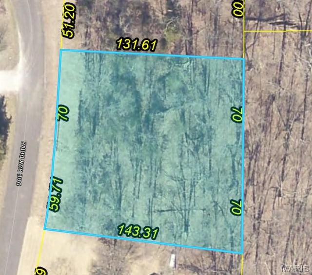 2437 Doe Run, Lake Sherwood, MO 63357 - photo 1