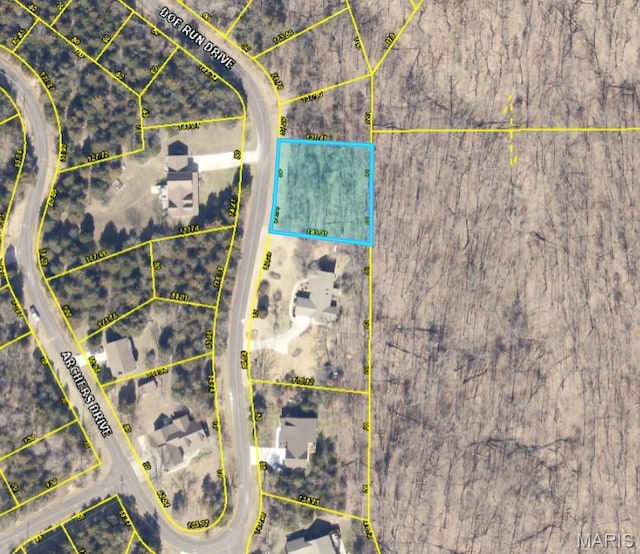 2437 Doe Run, Lake Sherwood, MO 63357 - photo 2