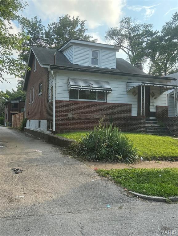 4814 Calvin Ave, Saint Louis, MO 63115 - photo 1